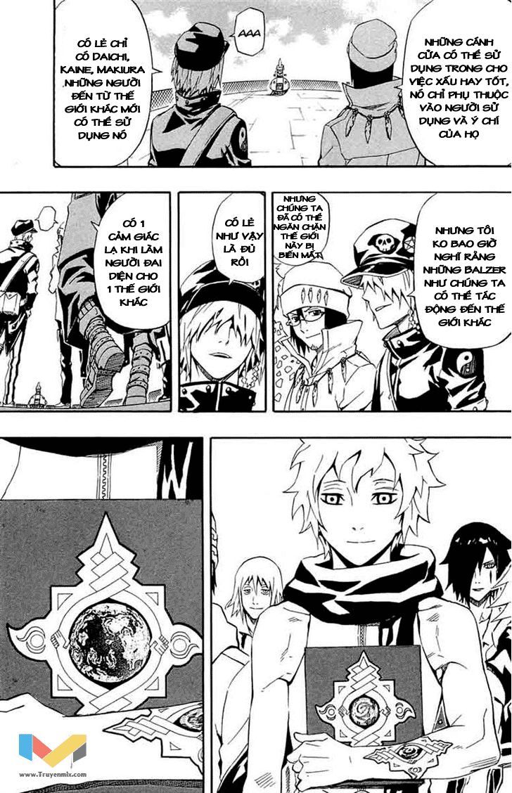 blazer driver chapter 34 40