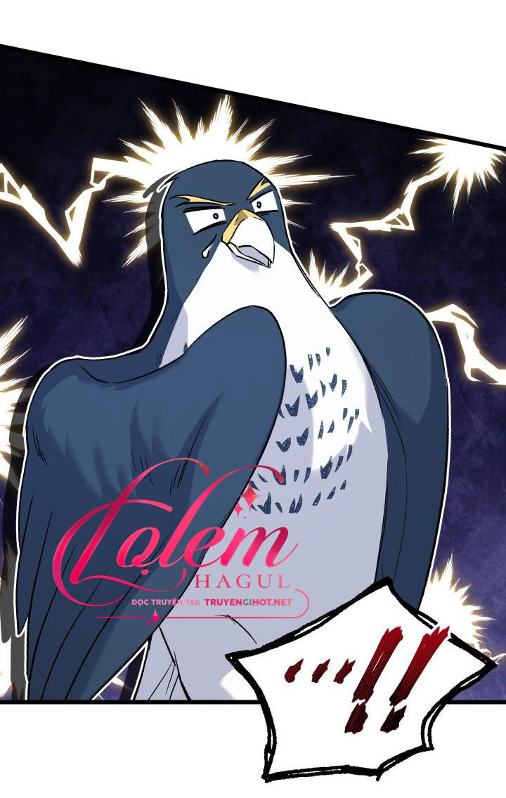 mối liên kết giữa báo đen và bé thỏ chapter 91 41