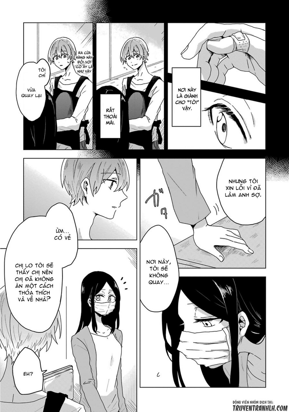 kanojo no tokutouseki chapter 1 24