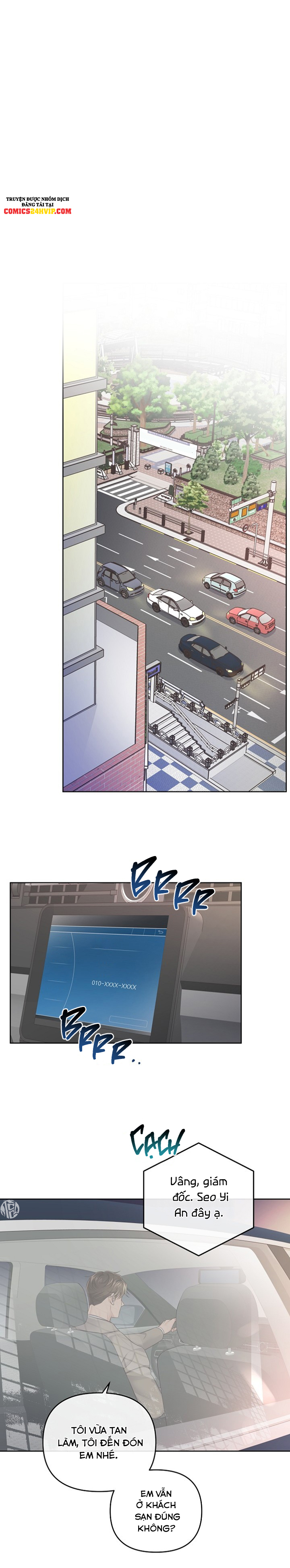 quản gia đáng yêu chapter 56 5