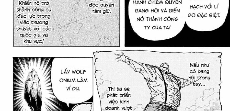 hội thợ săn: khăn đỏ chapter 11 13