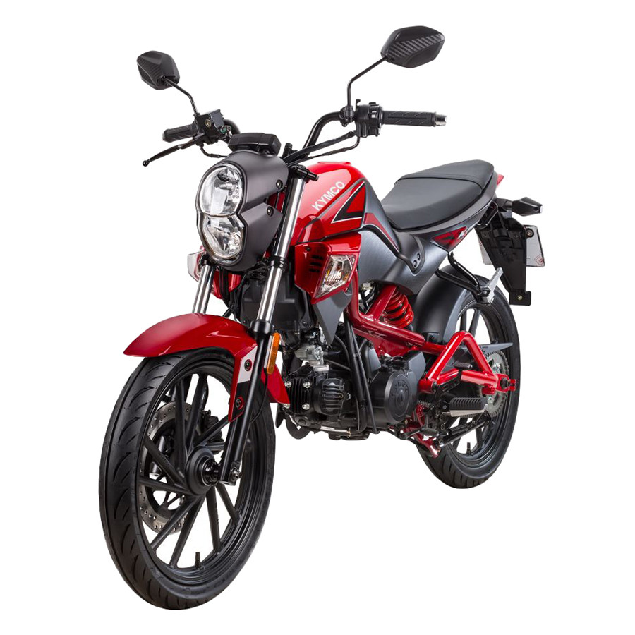 Xe Máy KYMCO K-Pike 50 - Đỏ