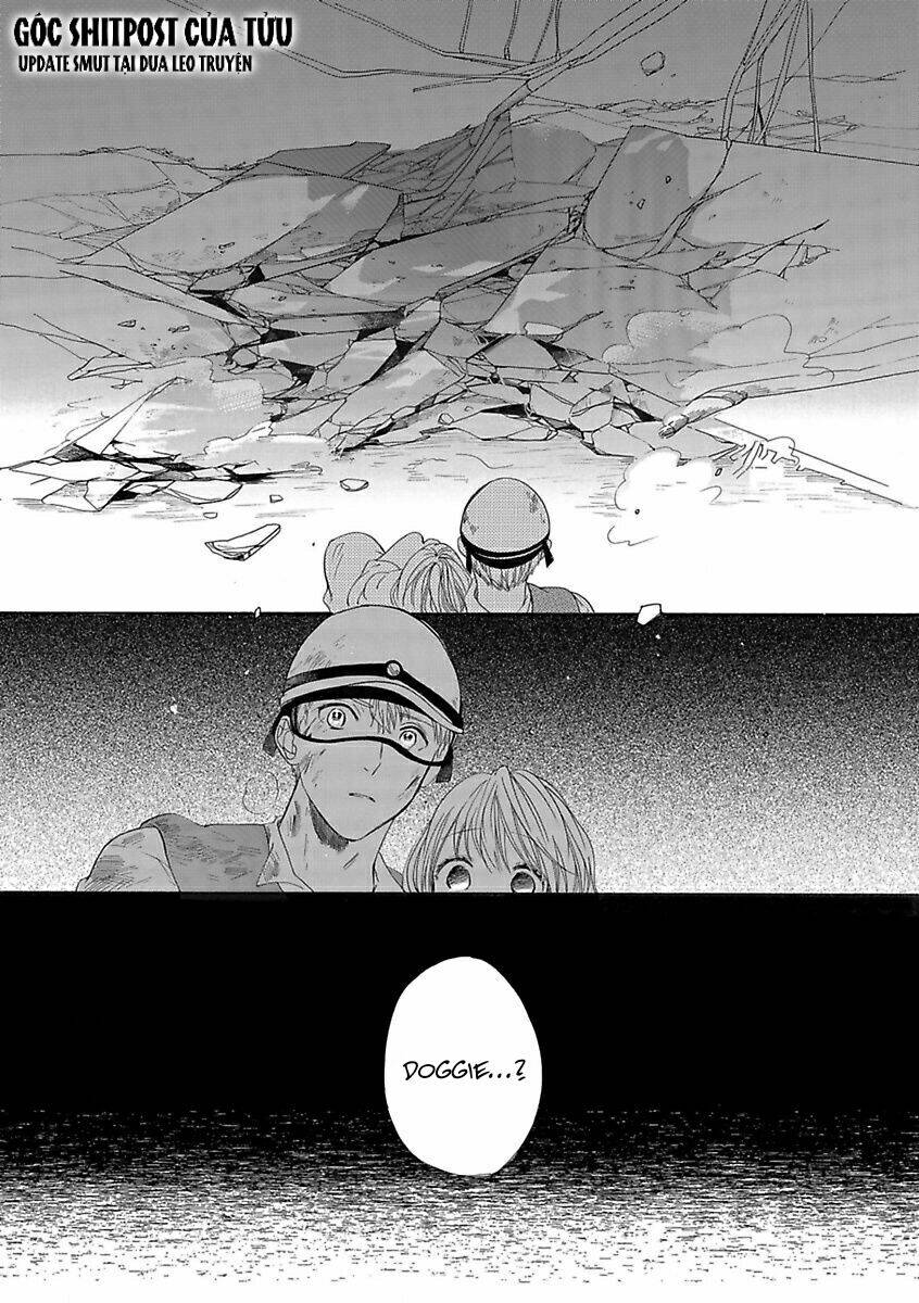 người thú và hana-chan chapter 14 14