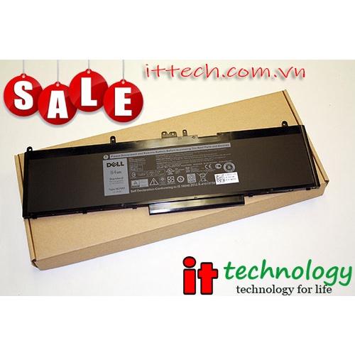 Pin dùng cho Laptop Dell Latitude E5570 (M.2 SSD)