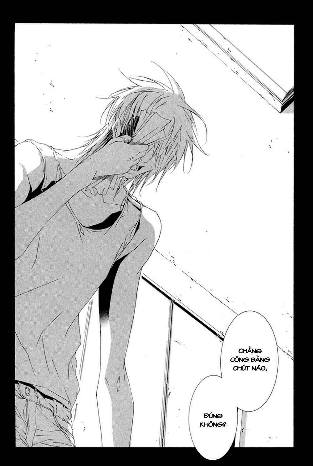 fujunna renai chapter 3 26