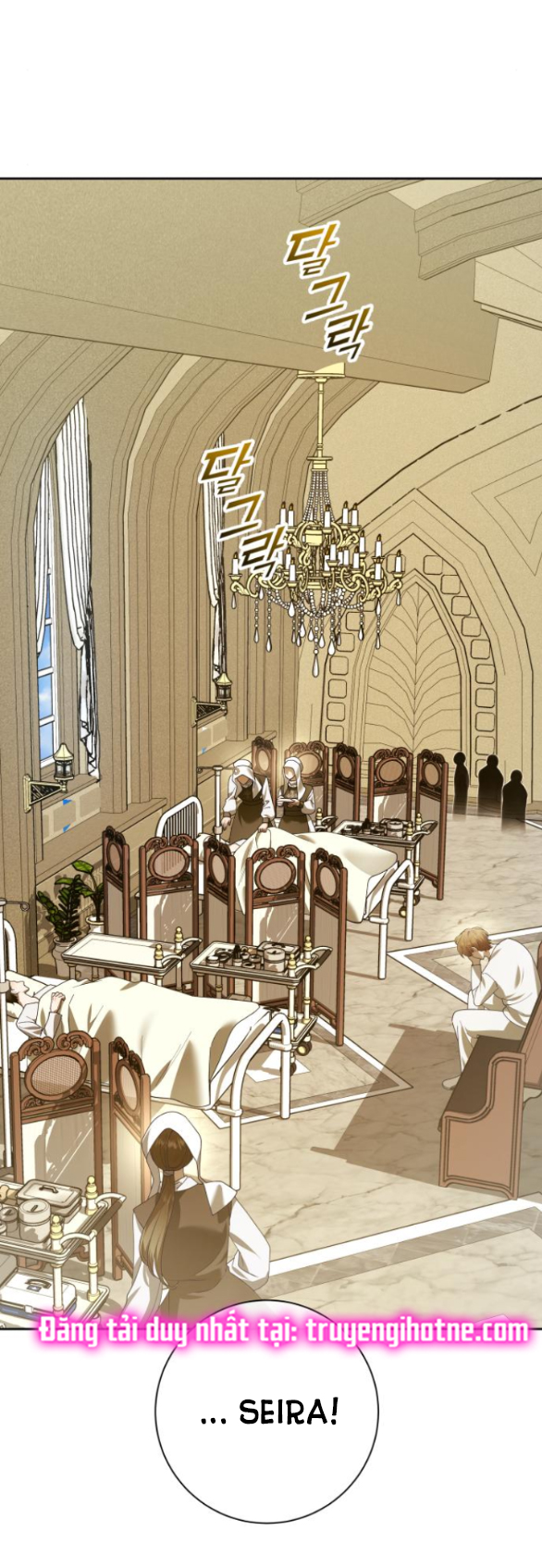 tôi muốn trở thành cô ấy dù chỉ là một ngày chapter 162.2 33