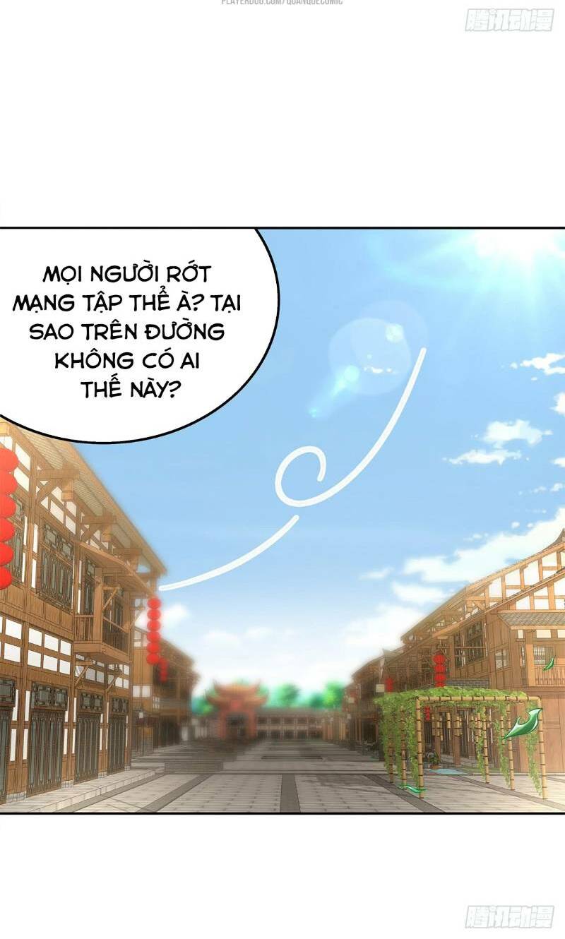 võng du chi tối cường đoán mệnh sư chapter 31 8