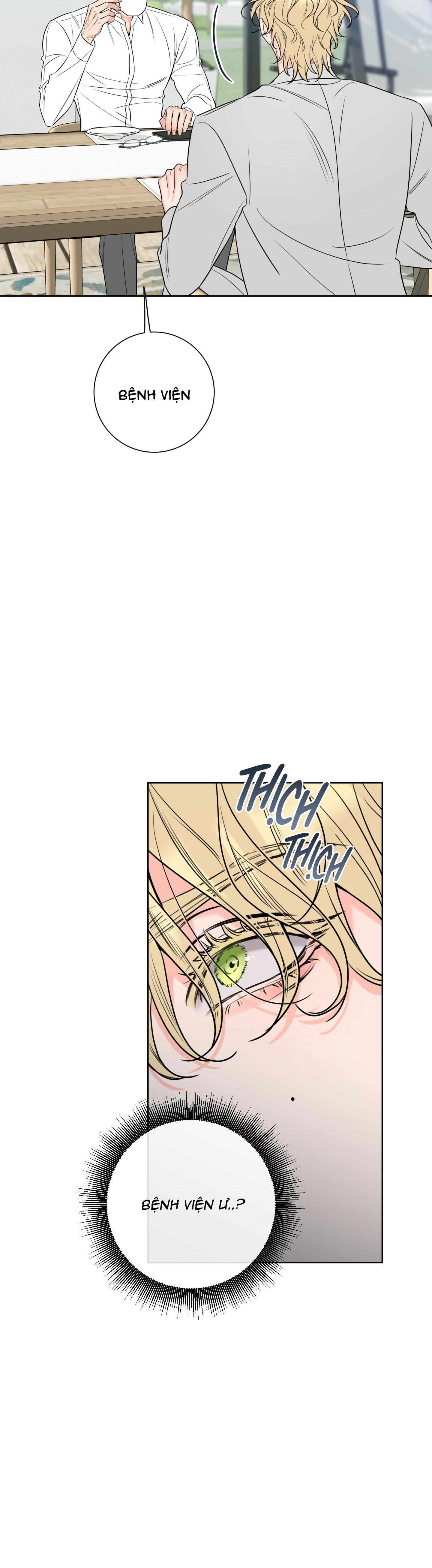 chuyện tình rắc rối -dmbl chapter 13 24