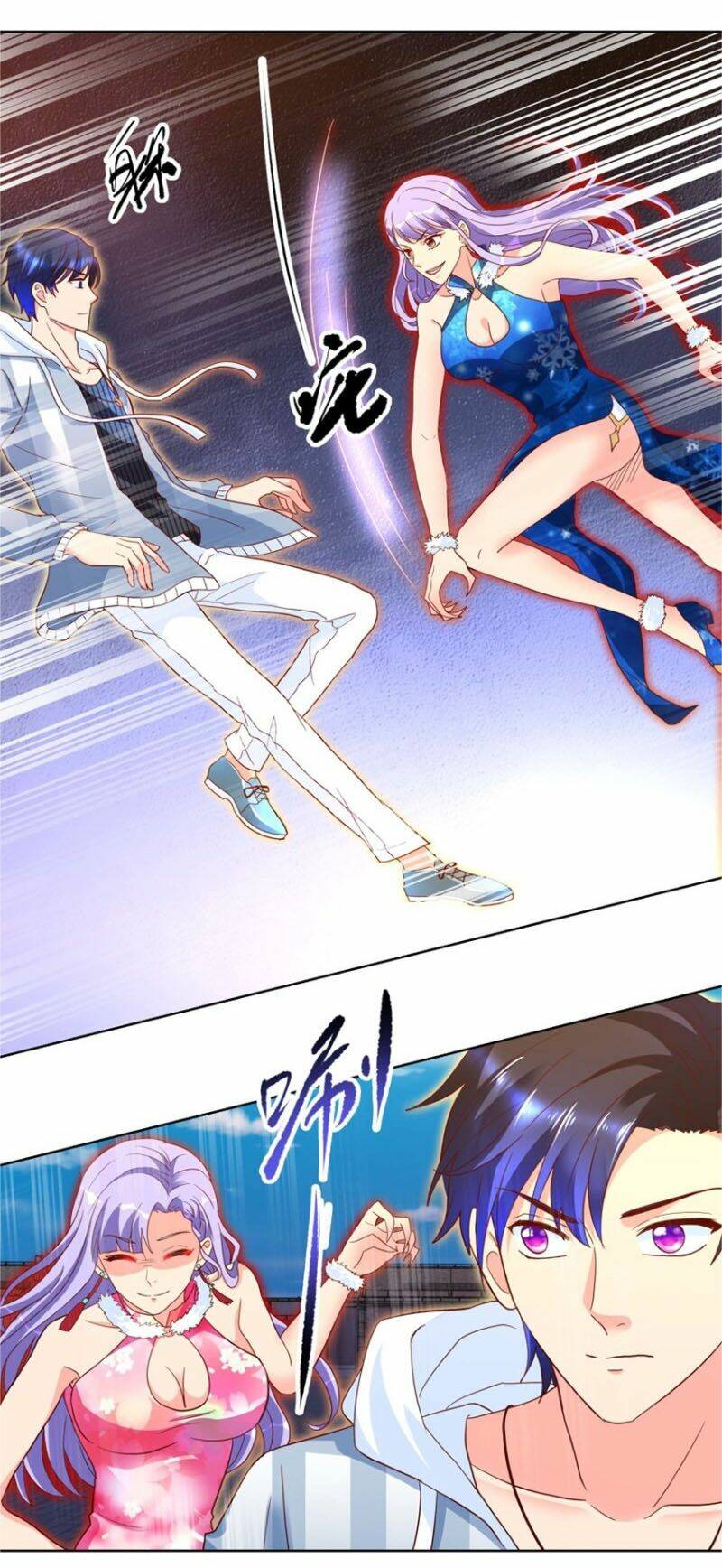 vú em là cổ tiên chapter 89 11