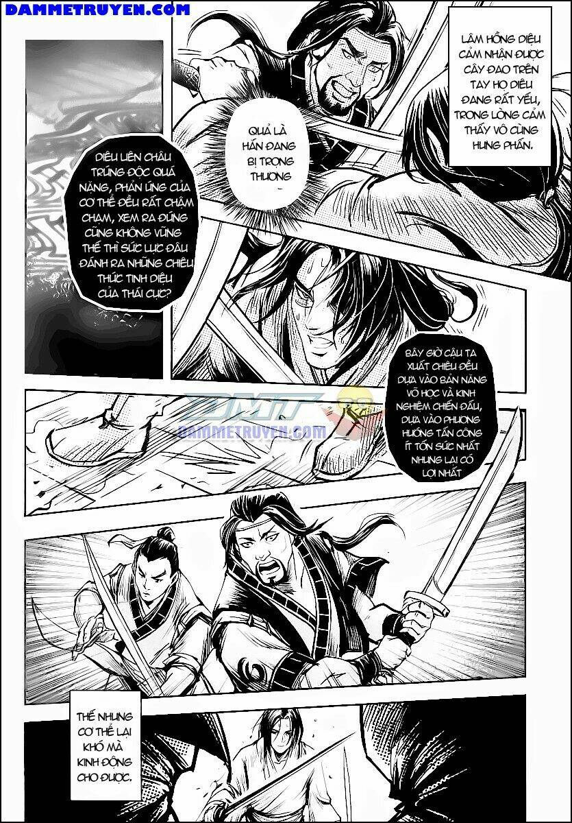 thiết huyết nam nhi chapter 47 11