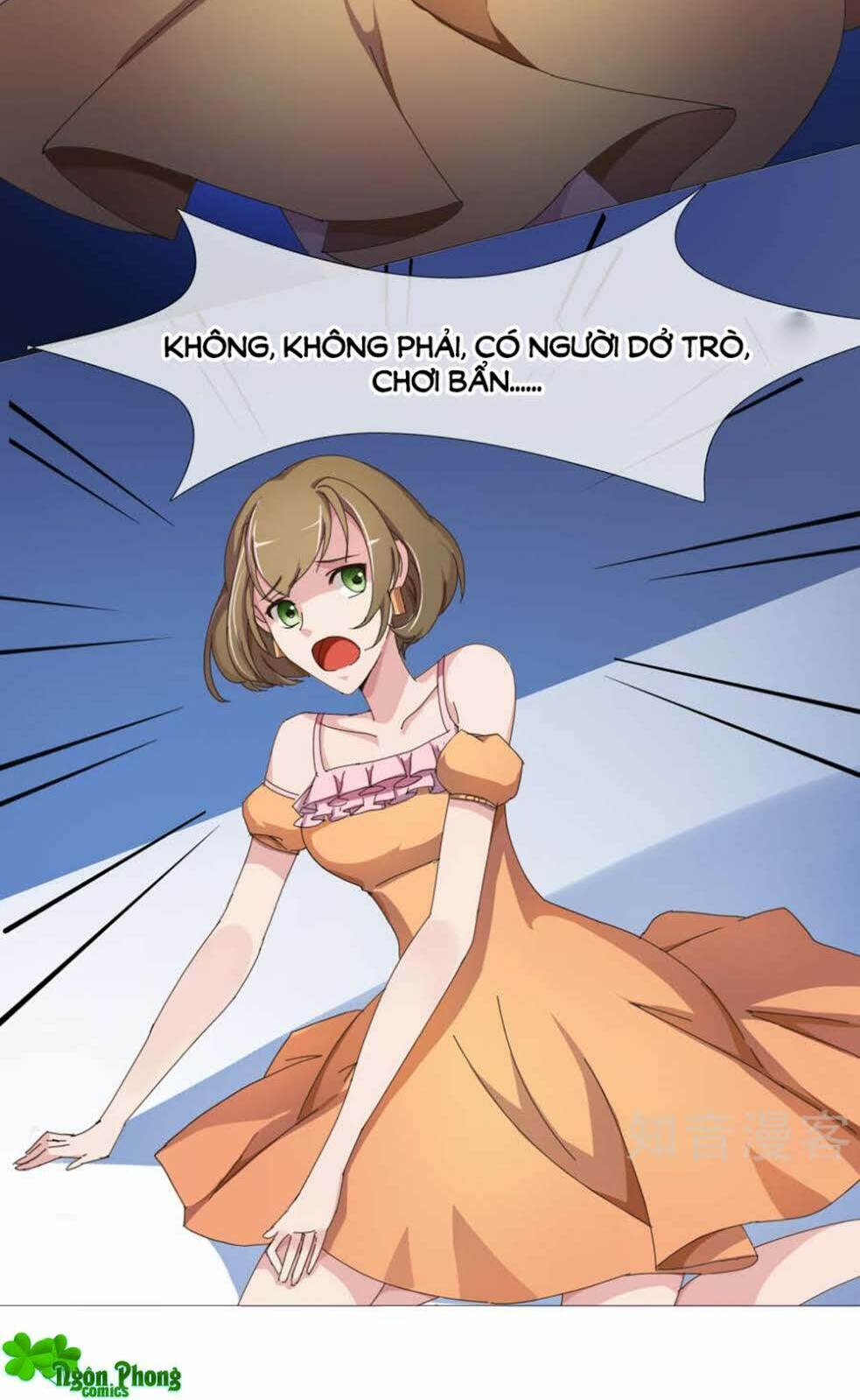 siêu mẫu thế thân chapter 10 13