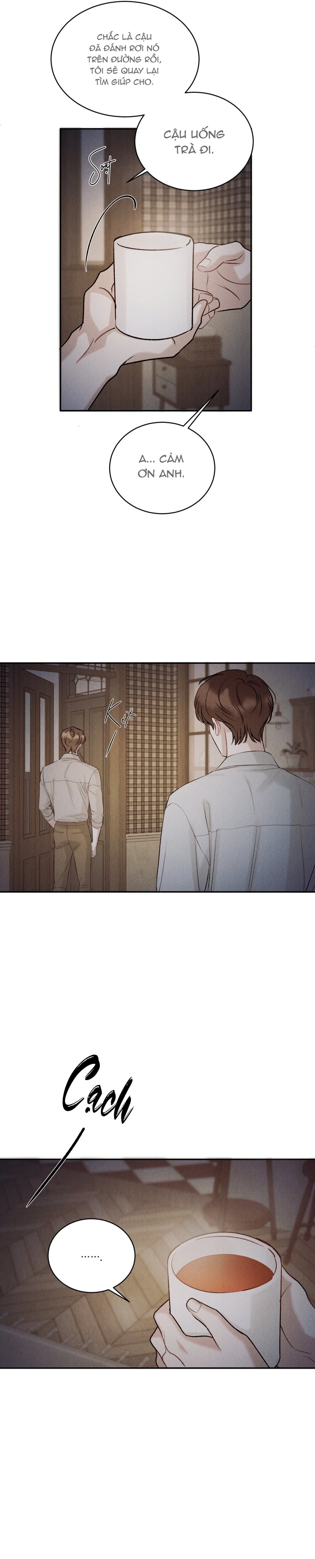 đặc ân (joo eun) chapter 29 17