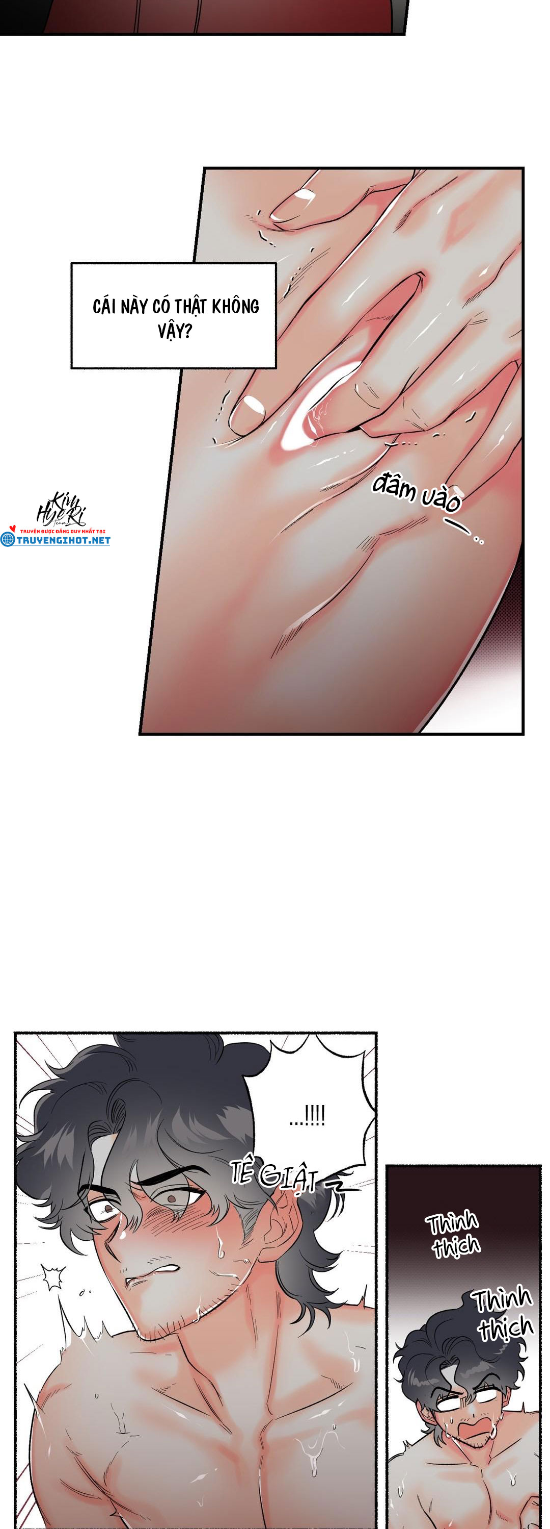 bí mật adam chapter 1 14