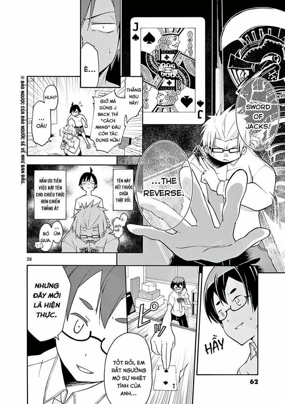 yahari ore no seishun rabukome wa machigatte iru chapter 19 25