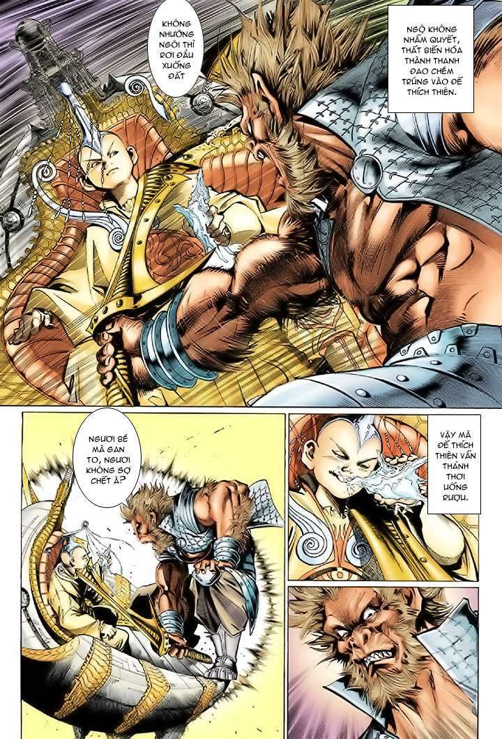 đại thánh vương chapter 6 18