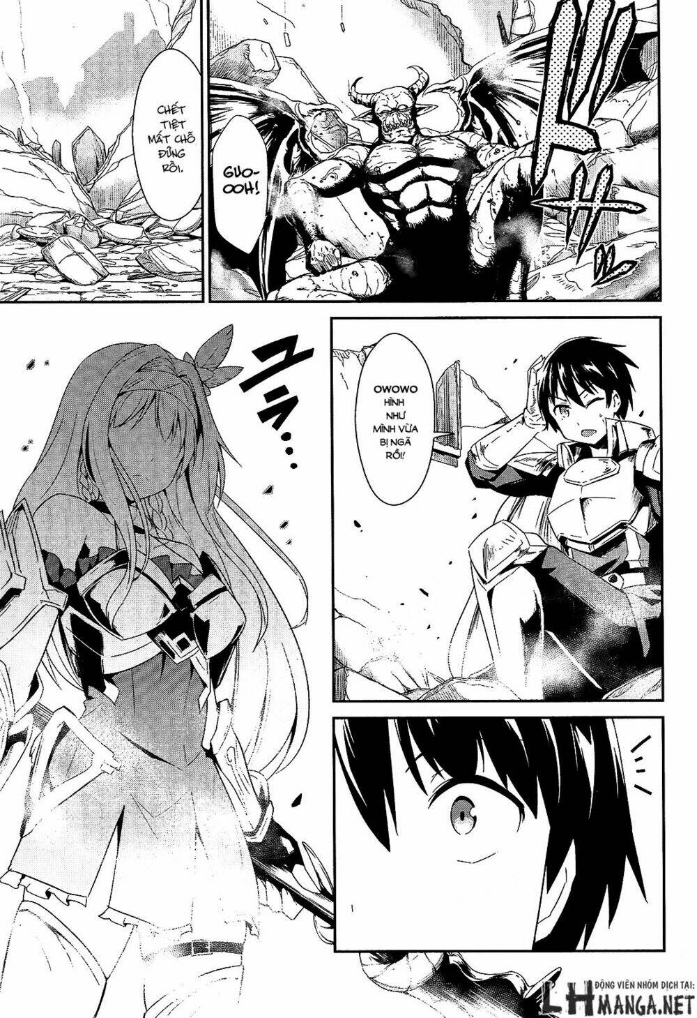 sennen sensou aigis - eiyuu no kizuna chapter 8 28