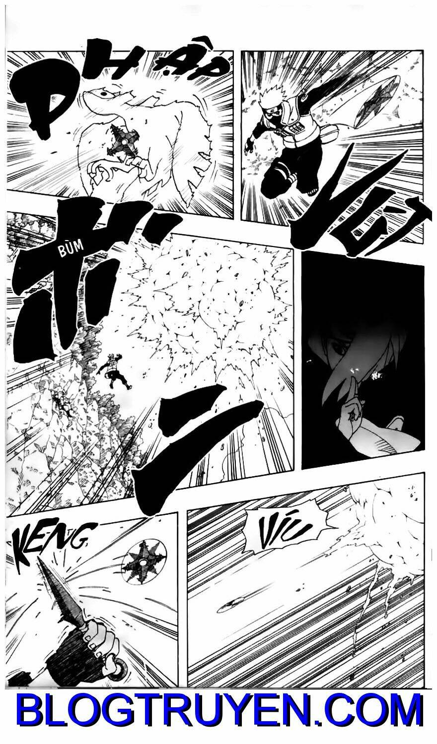naruto - cửu vĩ hồ ly chapter 266 14