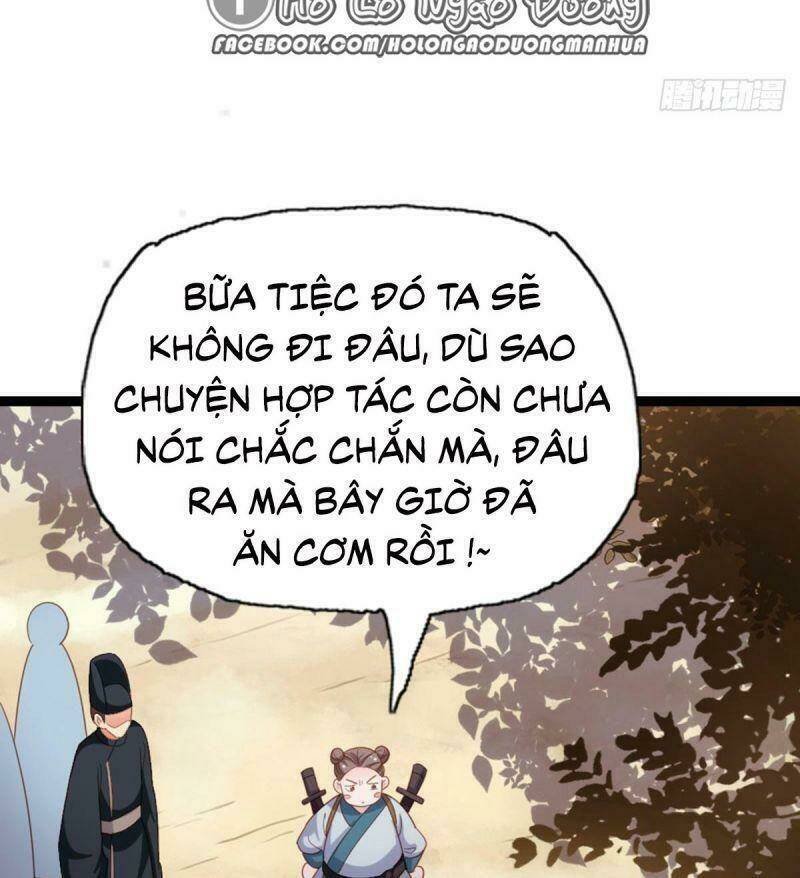 đứng yên ! phụng chỉ đánh cướp đây chapter 10 39