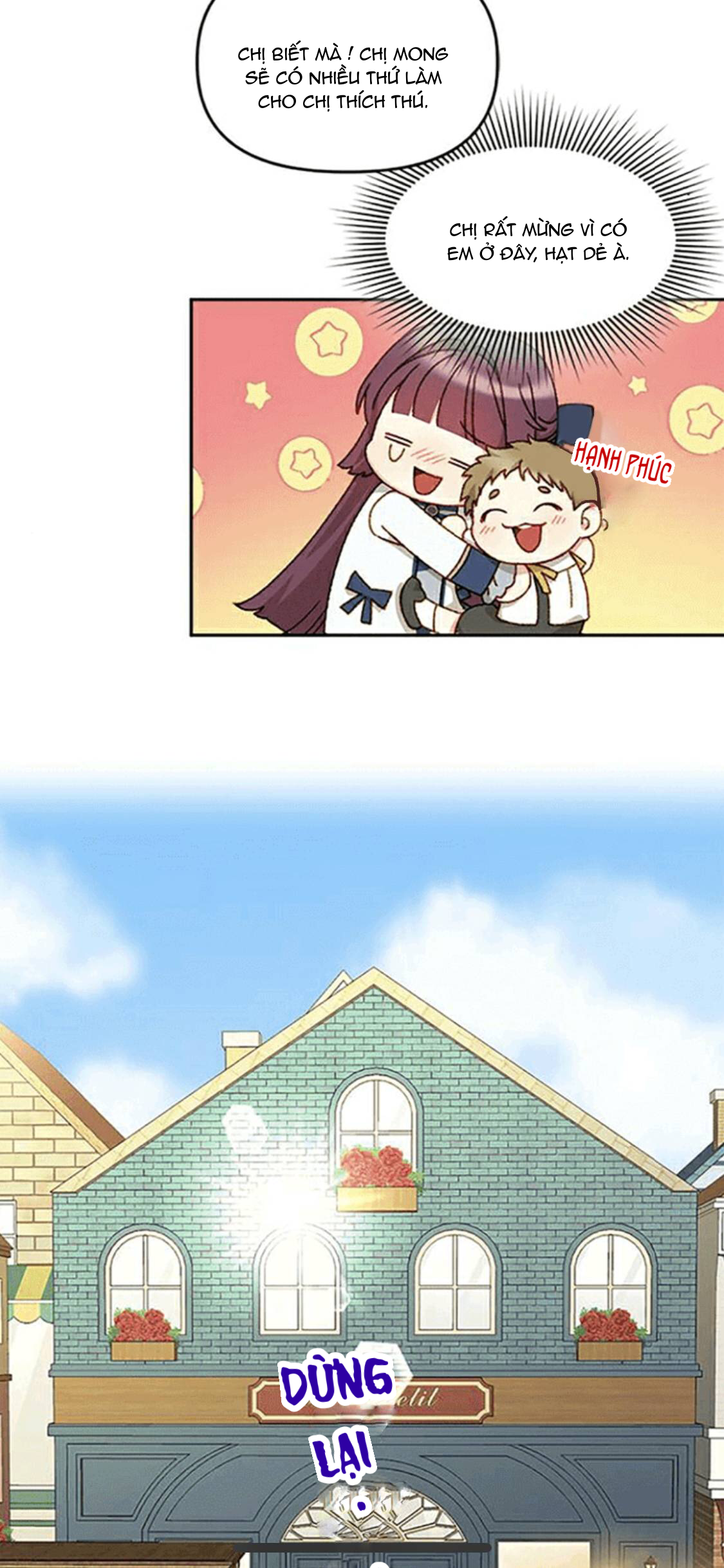 nữ chính muốn tôi trở thành mẹ kế chapter 20 7