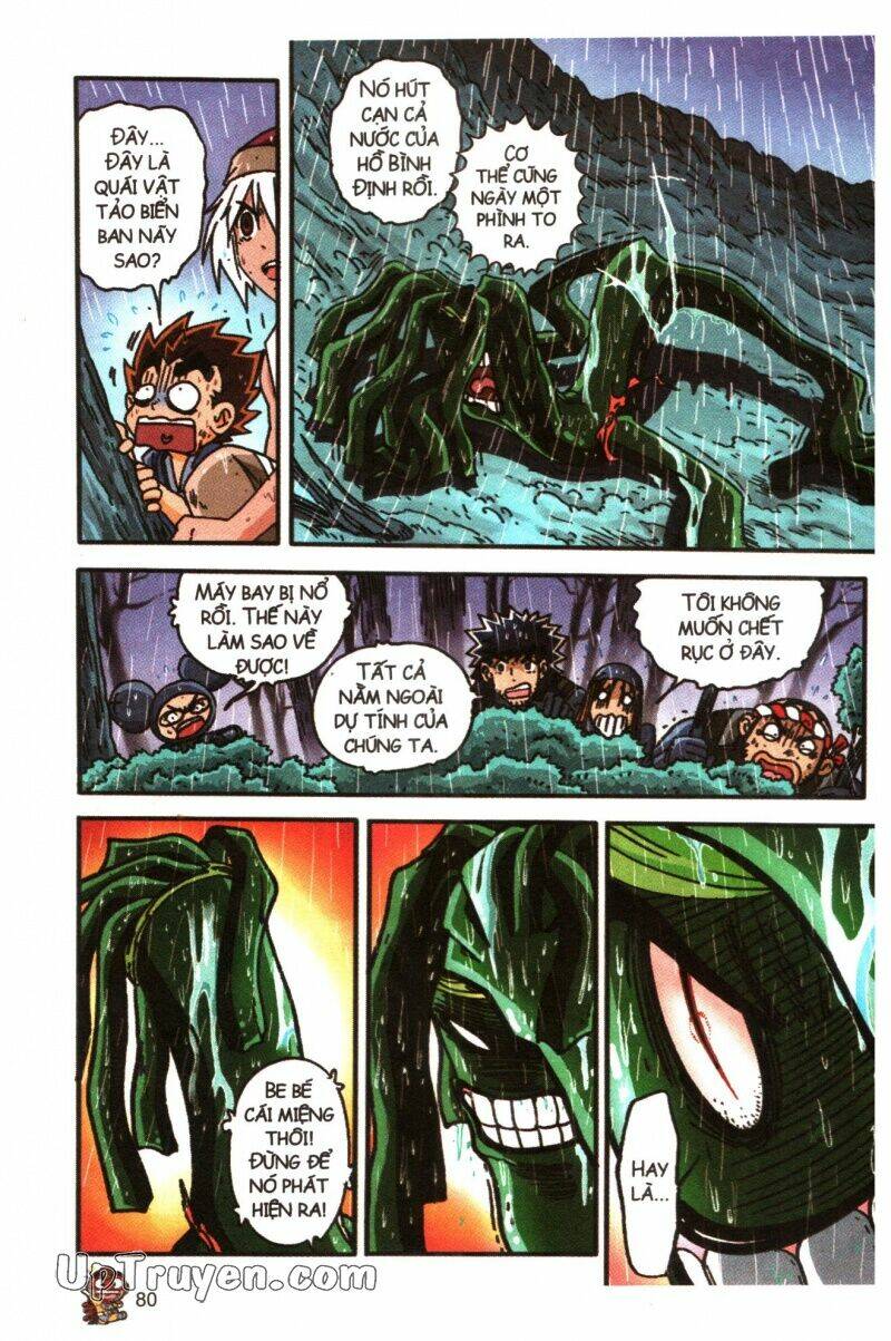 siêu nhân mì ăn liền chapter 9 94