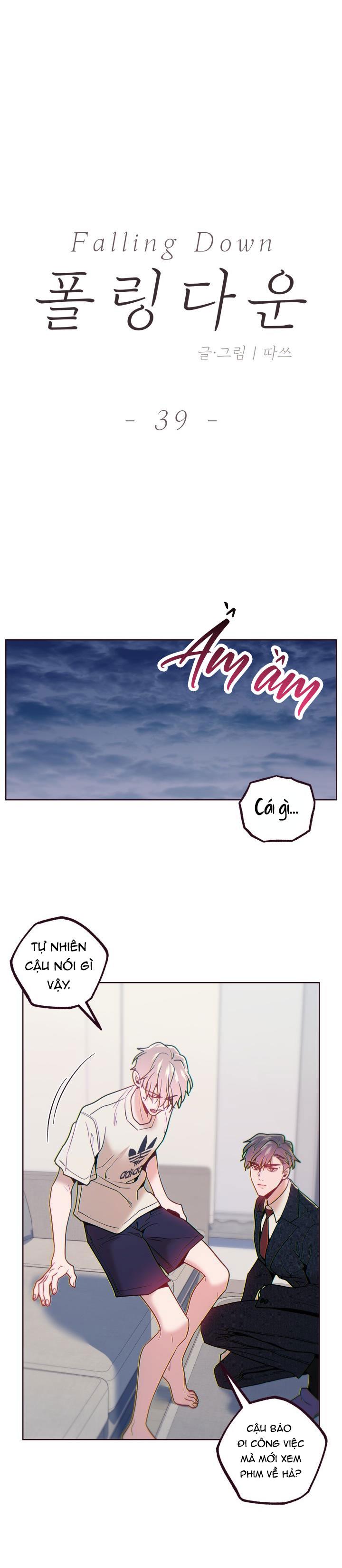 falling down chapter 39 1