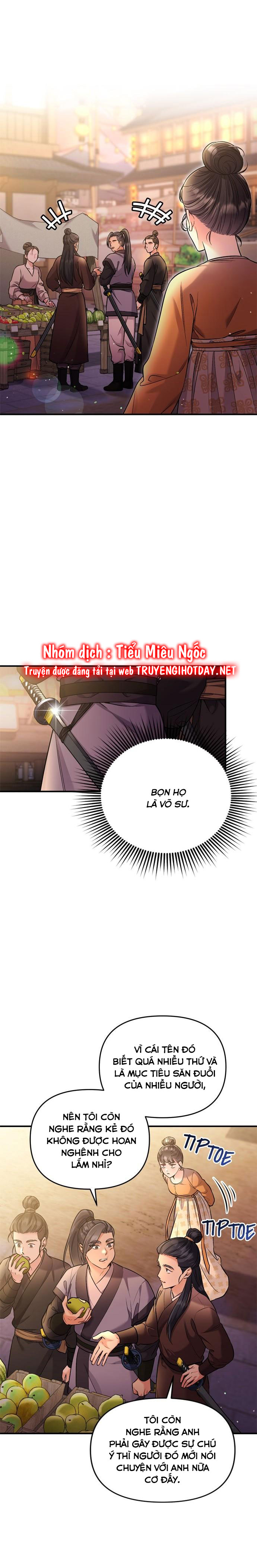 cao thủ chốn hậu cung chapter 31 15