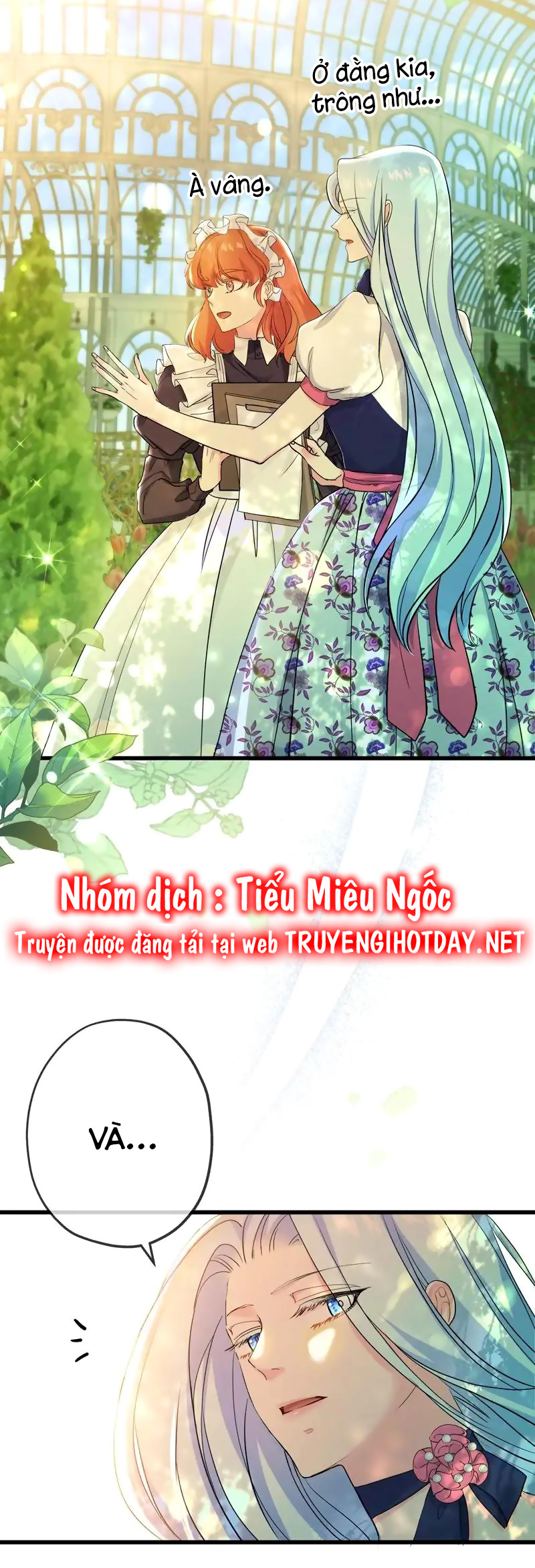 nếu trở thành ác nữ, liệu tôi có chết không ? chapter 49 4