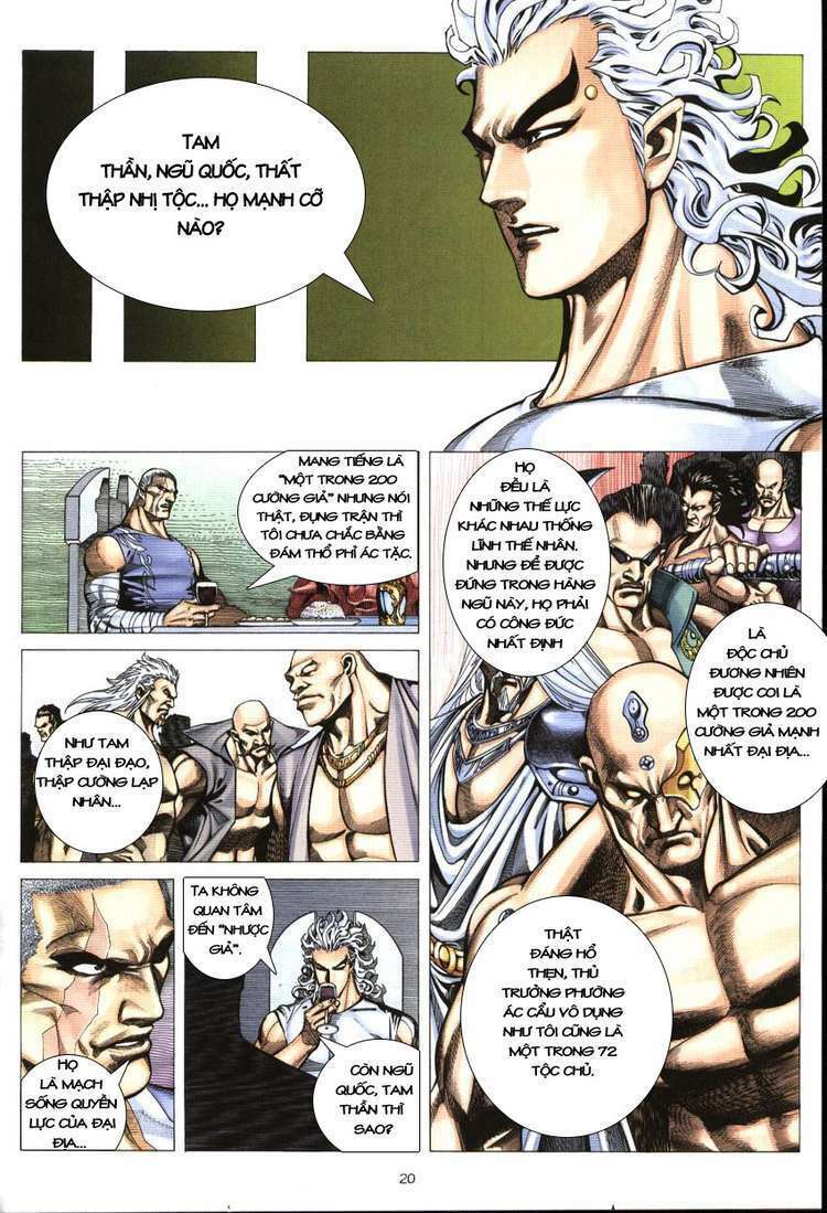 võ thần phượng hoàng chapter 2 16