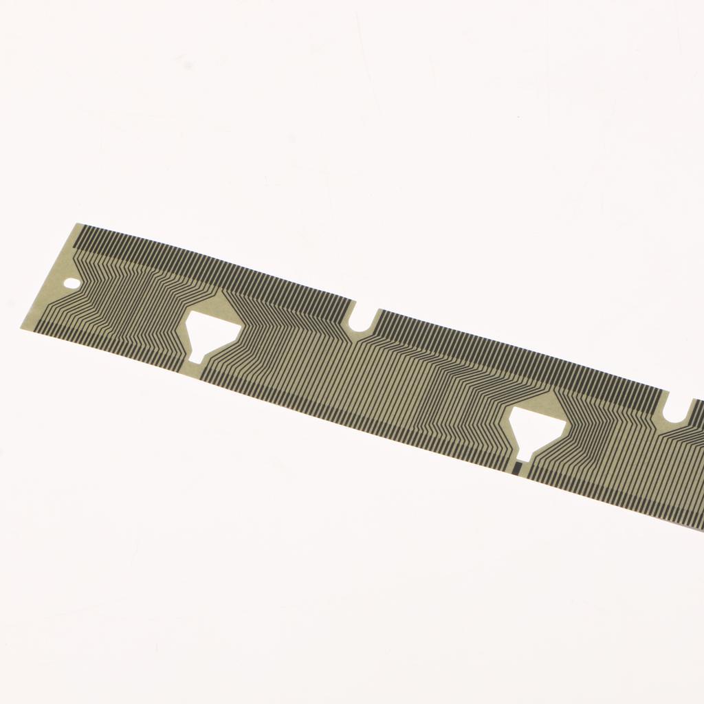 Cluster Instrument Pixel LCD Display Repair Ribbon Cable for    E53