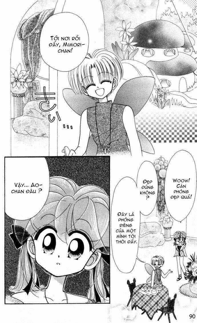 kero kero chime chapter 11 14