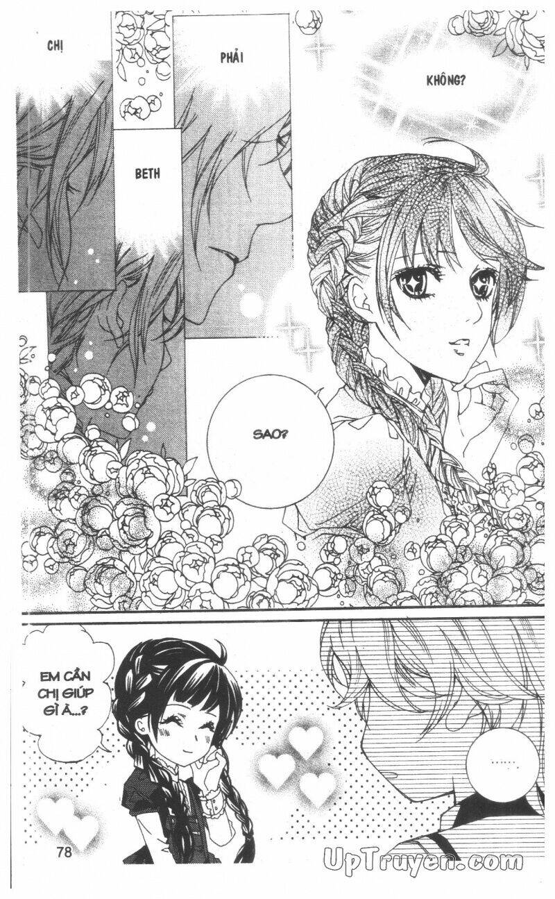 tiểu thư hậu đậu chapter 9 80