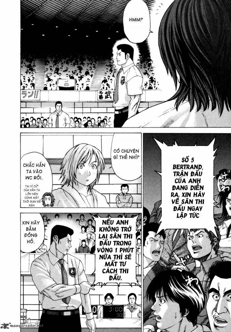 karate shoukoushi kohinata minoru chapter 130 15
