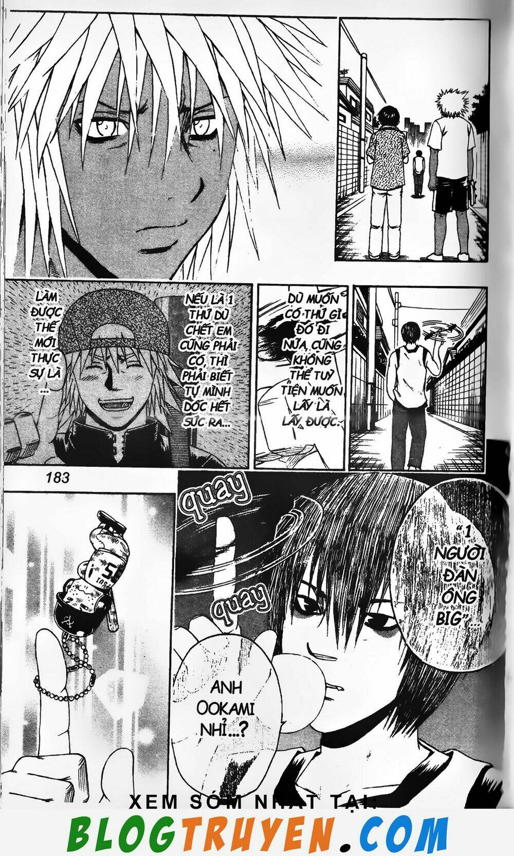 mr.fullswing chapter 206 19