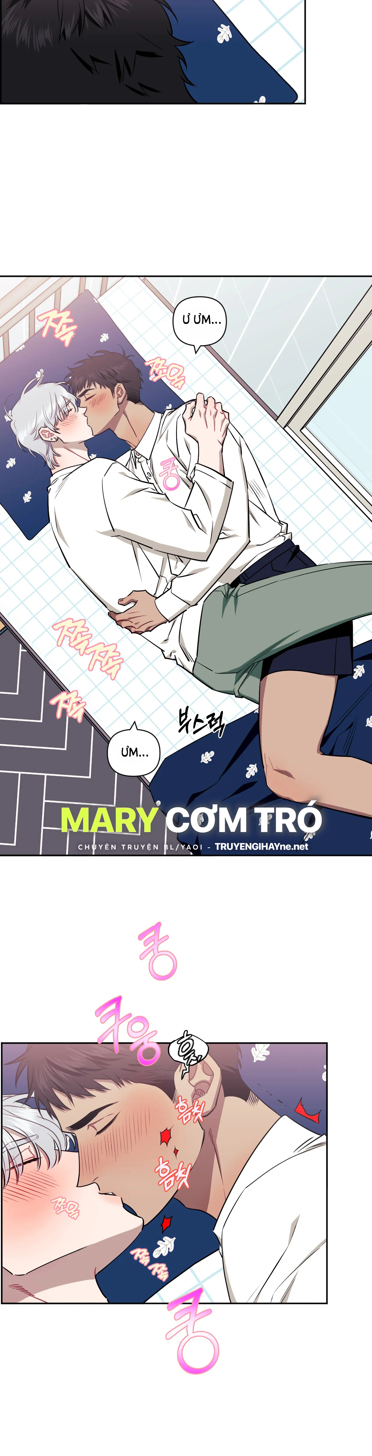 hơn cả bạn bè chapter 55.1 14