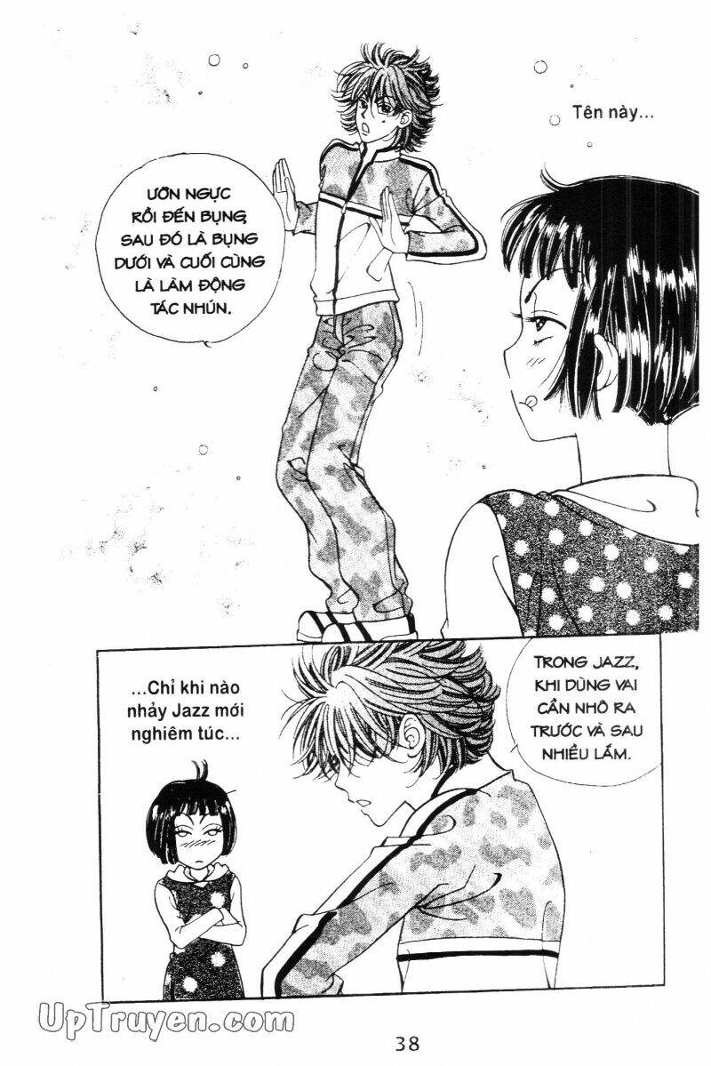 cô nàng ngổ ngáo chapter 4 40