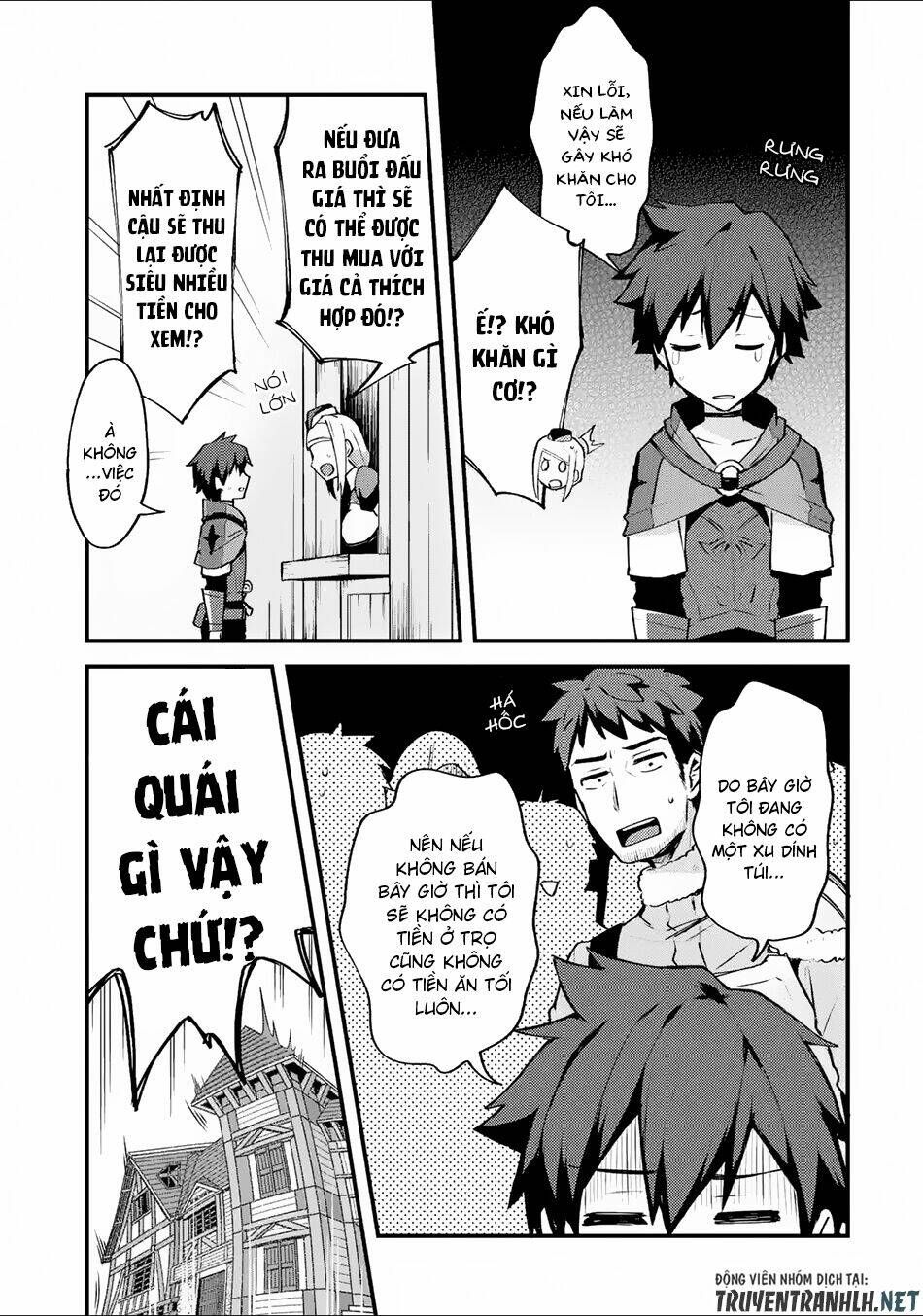 nido tensei shita shounen wa s rank boukensha toshite heion ni sugosu-zense ga kenja de eiyuu datta chapter 2 24