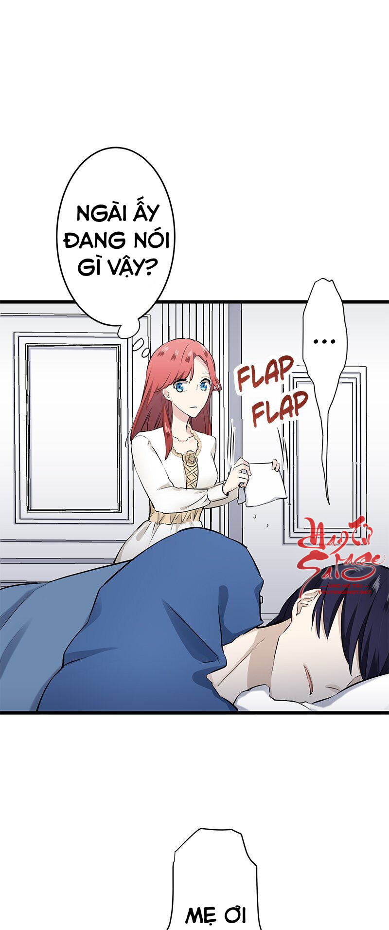 nullitas~nàng dâu giả dối~ chapter 30.1 13