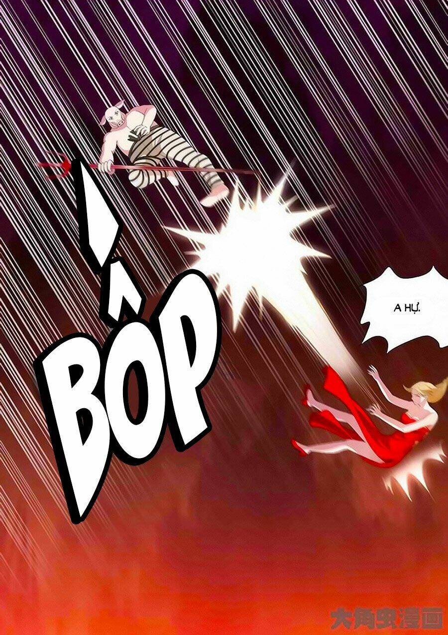 luyện ngục trọng sinh chapter 163 6