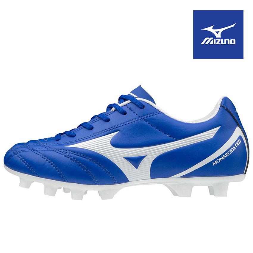 Giày Đá Bóng Trẻ Em Sân Cỏ Nhân Tạo MIZUNO Monarcida Neo Select JR