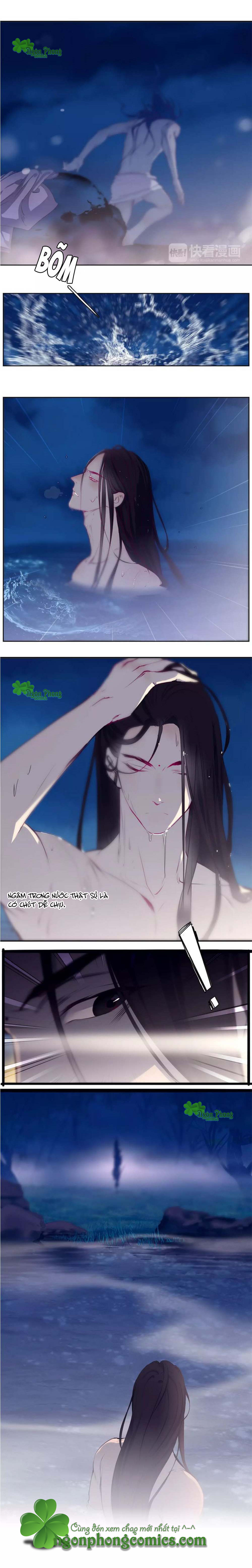 Hắn Ta Là Vua chapter 23 - Trang 6