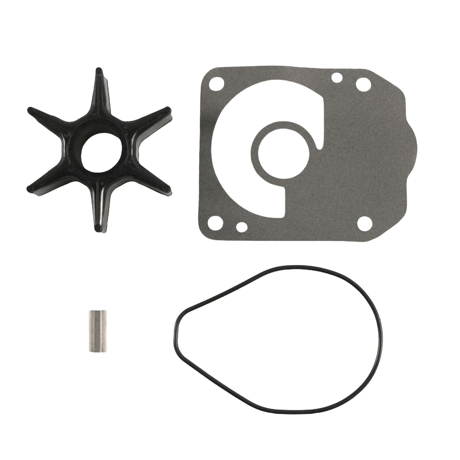 Water Pump Impeller Service set Outboard Motor Maintenance set Direct Replaces Durable Accessory Water Pump Impeller for 06192 Zy3 000