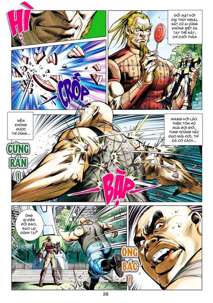 vương phong lôi 2 chapter 36 26