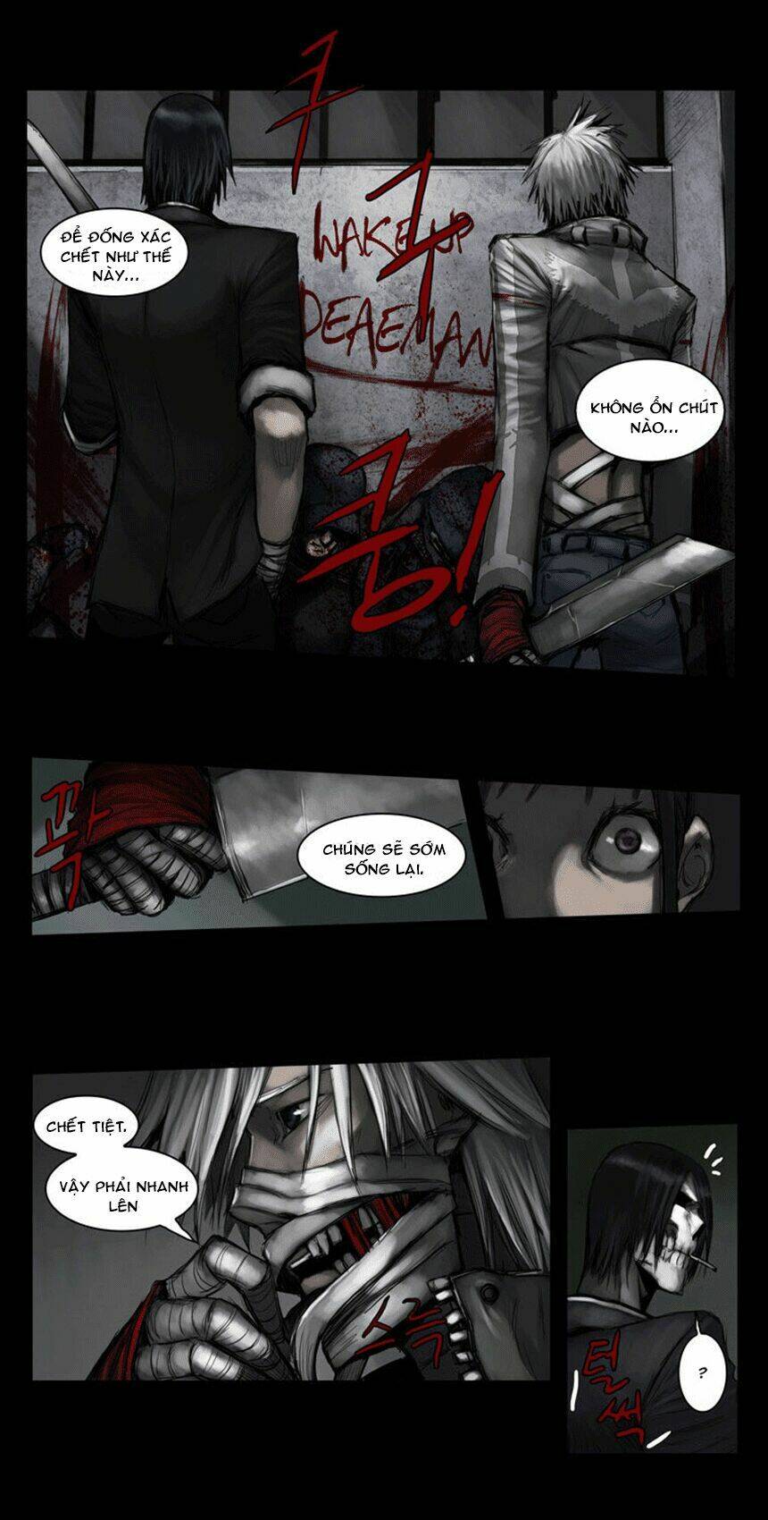 wake up deadman (second season) chapter 12 9