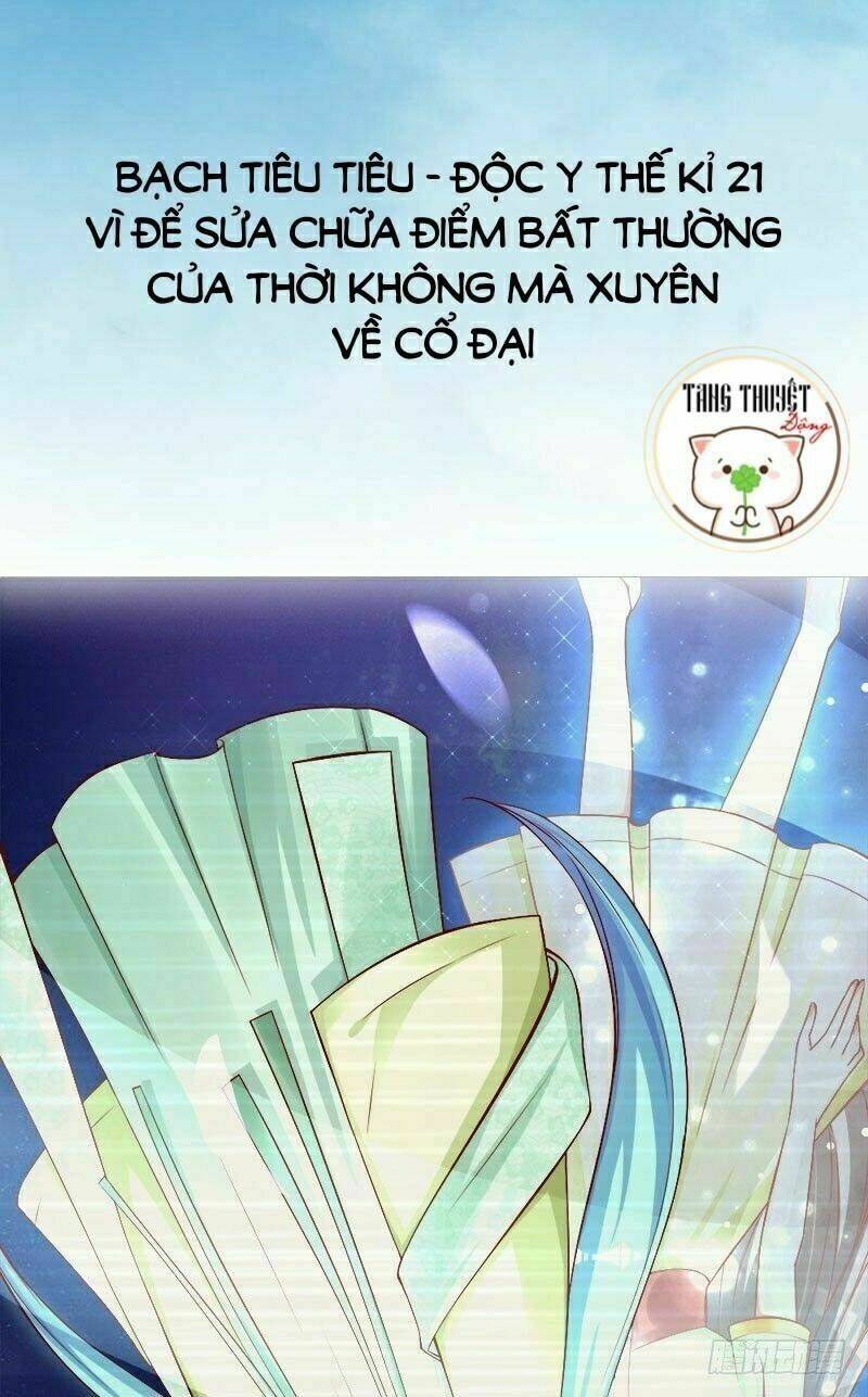 độc y cuồng phi chapter 0 1