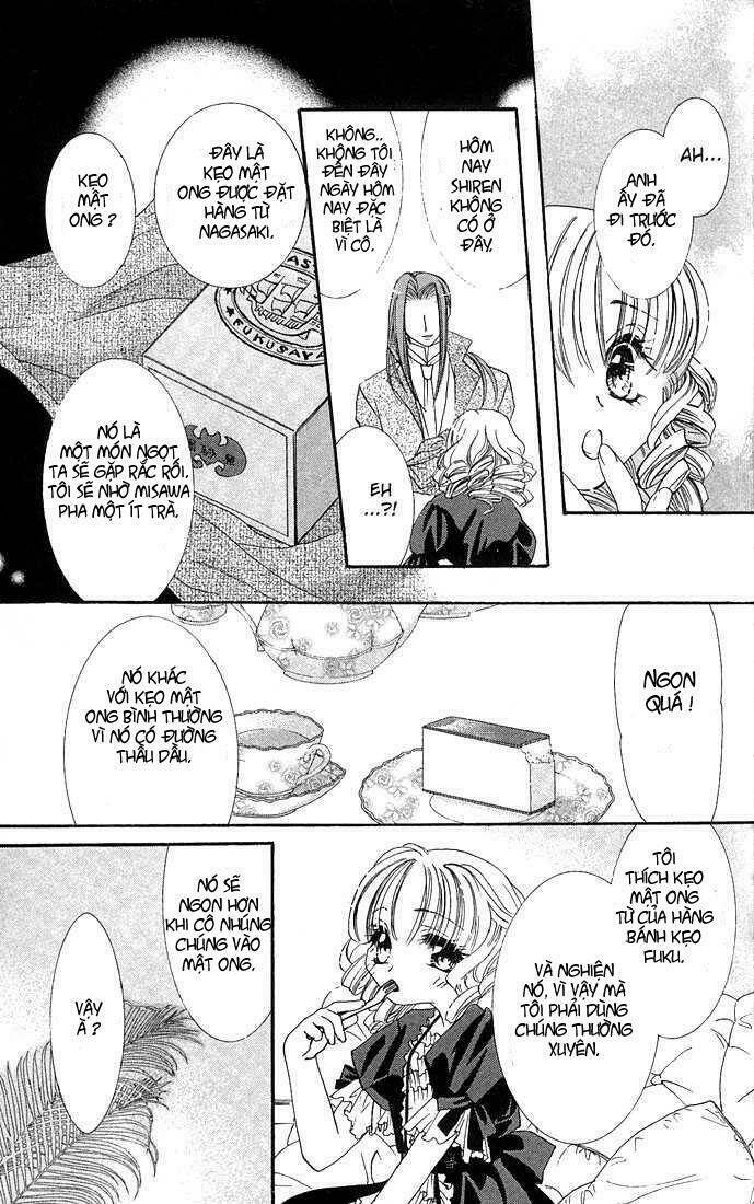 chàng thợ săn dâm đãng chapter 2 25