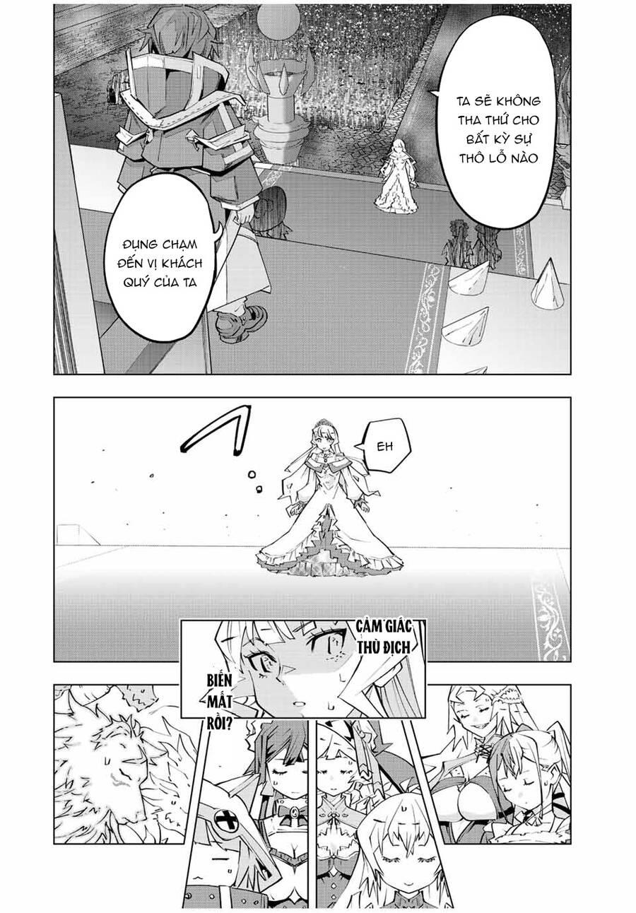 Bị Phản Bội Bởi Đồng Đội Và Sở Hữu [Gacha Không Giới Hạn] Lv.9999 chapter 84 7