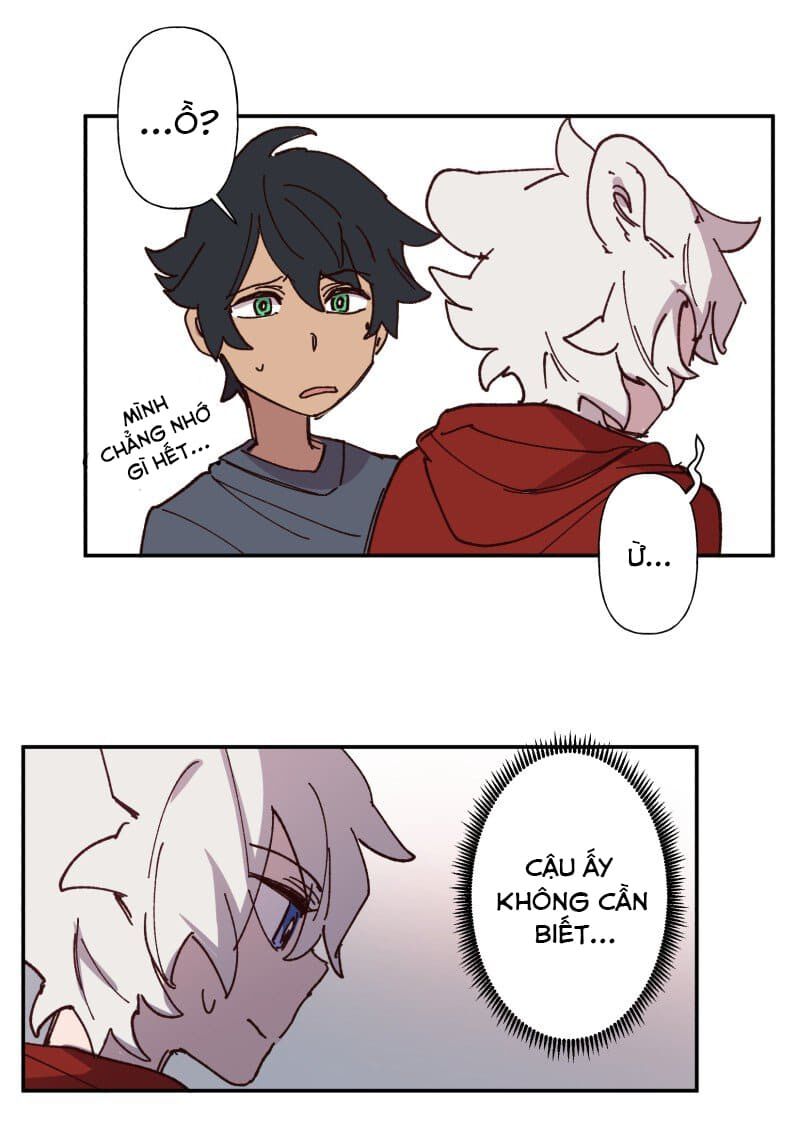 lumine - cội nguồn ánh sáng chapter 85 34