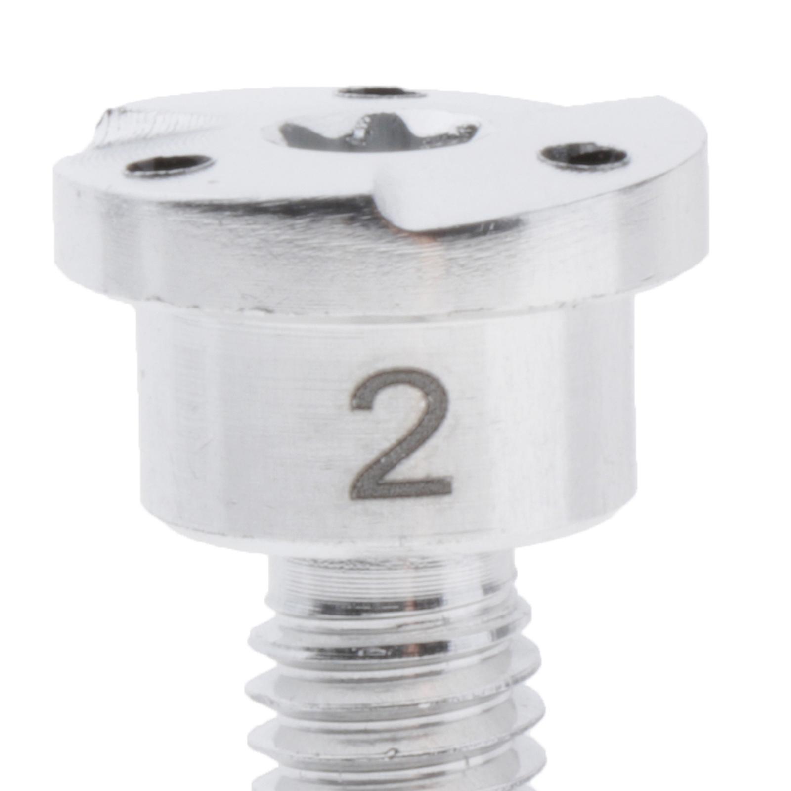 Golf Driver Weight Club Head Screw Weighs Replacement 2g/4g/6g/8g/10g/12g/14g/16g/18g for Wood Drivers Wood Accessories