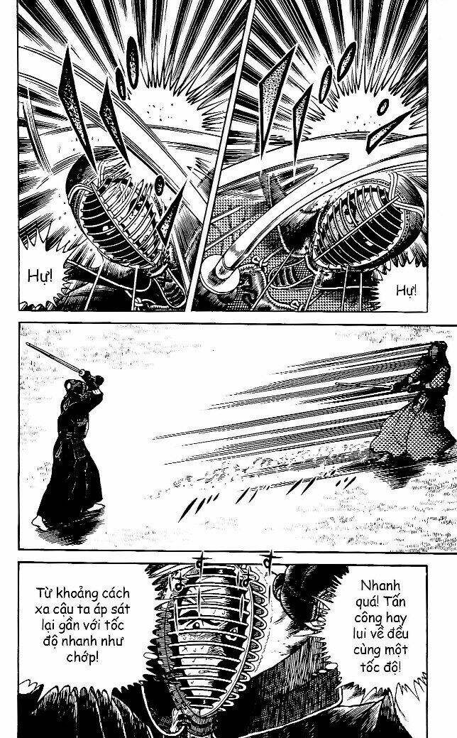 kiếm sĩ musashi chapter 151 10