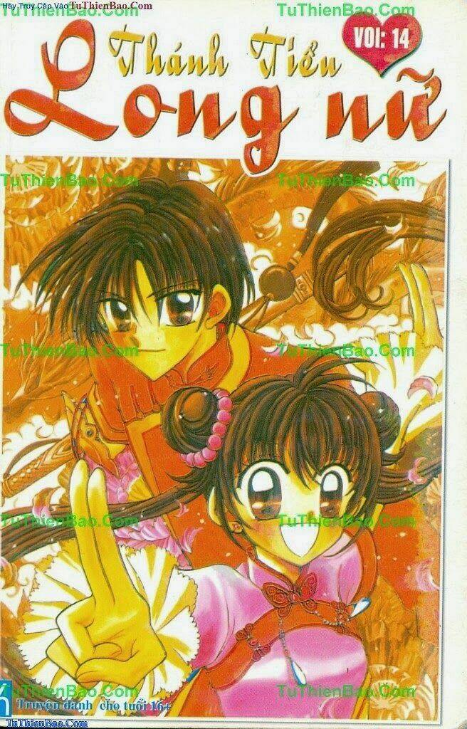 thánh tiểu long nữ chapter 14 1